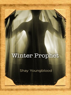 cover image of Winter Prophet
